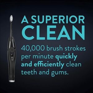 Tao Clean Ultrasonic Electric Toothbrush